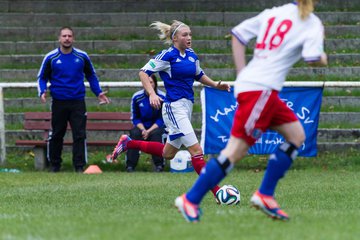 Bild 380 - B-Juniorinnen Holstein Kiel - Hamburger SV : Ergebnis: 4:3